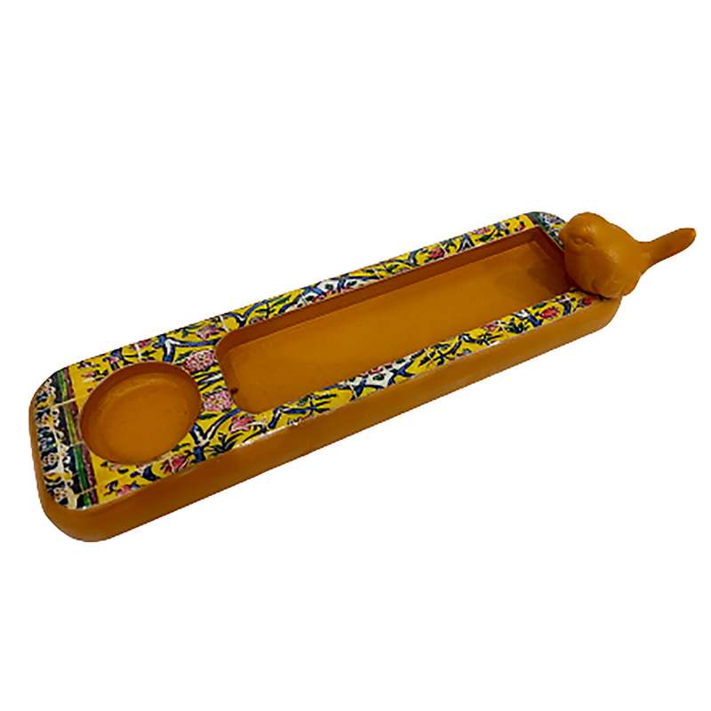 جاعودی چوبی طرح سنتی کد kh257