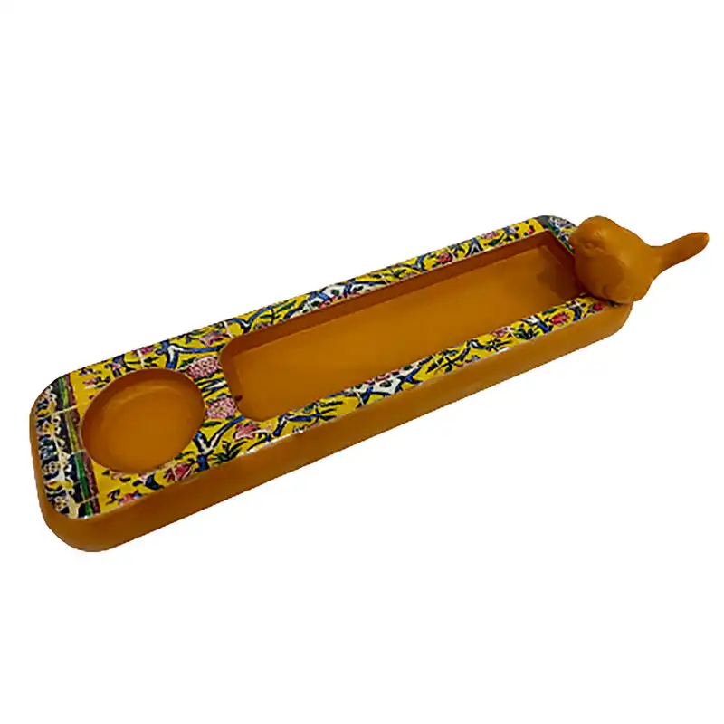 جاعودی چوبی طرح سنتی کد kh257