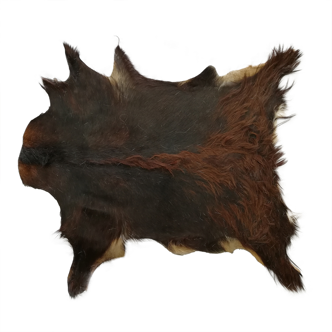 فرش پوست و چرم کمالی مدل AC-00326