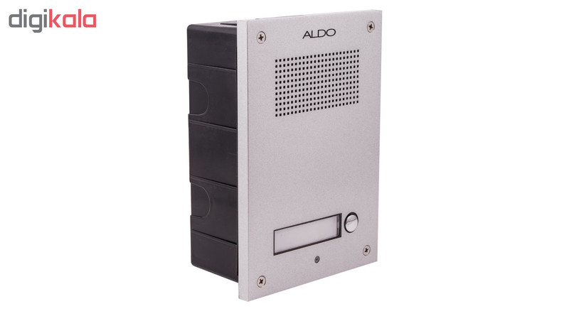 پنل درب بازکن صوتی آلدو مدل AL-1UD پنل درب بازکن صوتی آلدو مدل AL-1UD