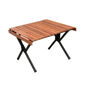 میز سفری شیمن مدل تاشو