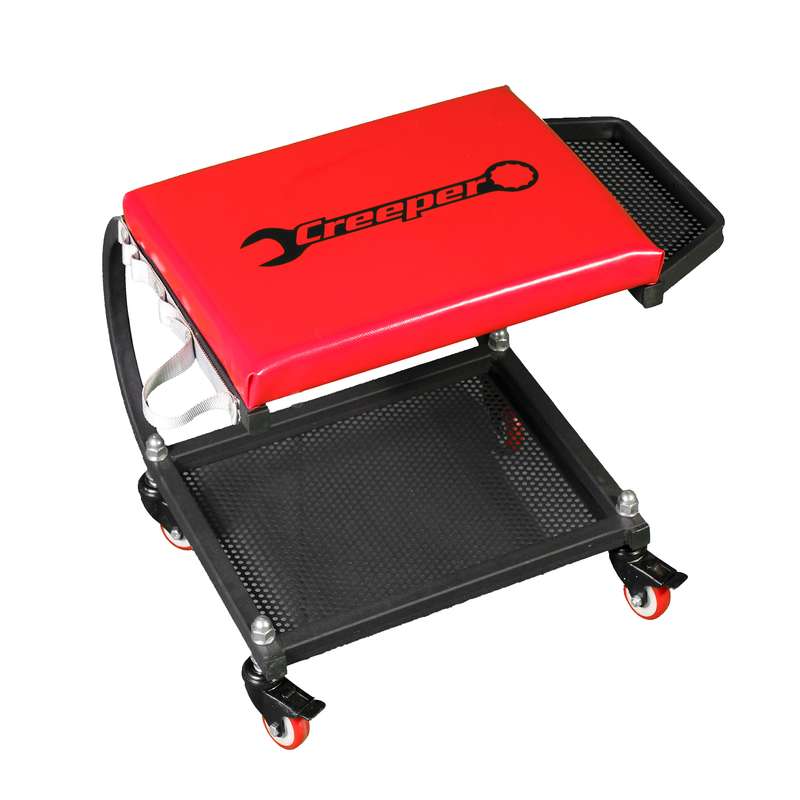 صندلی تعمیرگاهی کریپر مدل RedََULBox