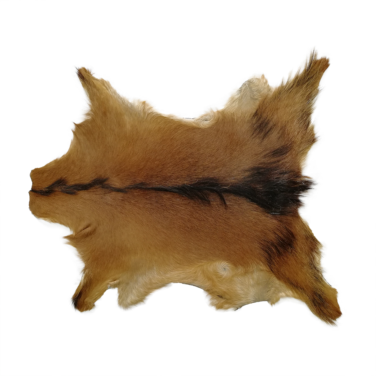 فرش پوست و چرم کمالی مدل AC-00329