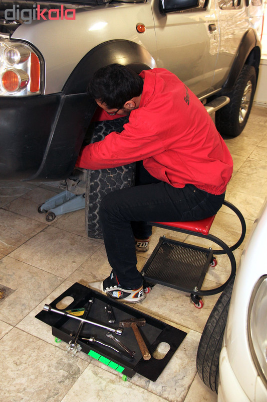 صندلی تعمیرگاهی کریپر مدل RedََULBox