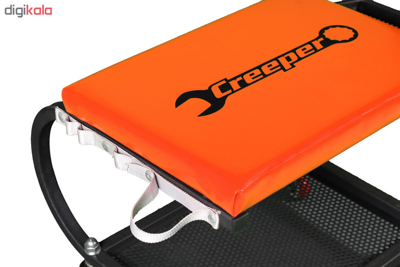 صندلی تعمیرگاهی کریپر مدل OrengeULBox صندلی تعمیرگاهی کریپر مدل OrengeULBox