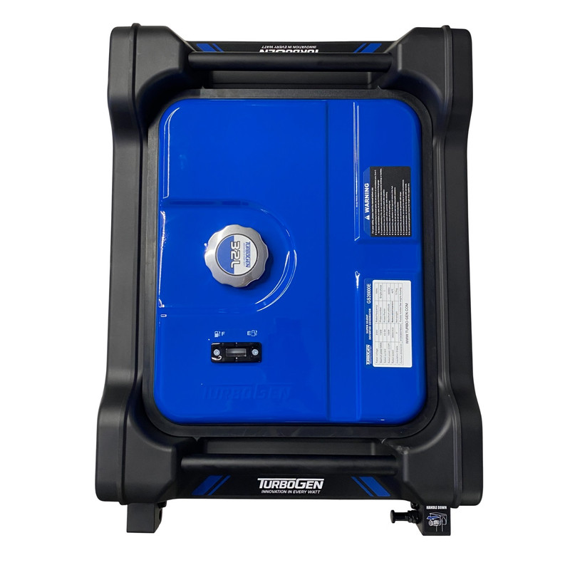 موتور برق بنزینی 14 اسب بخار توربوژن مدل GS20000E