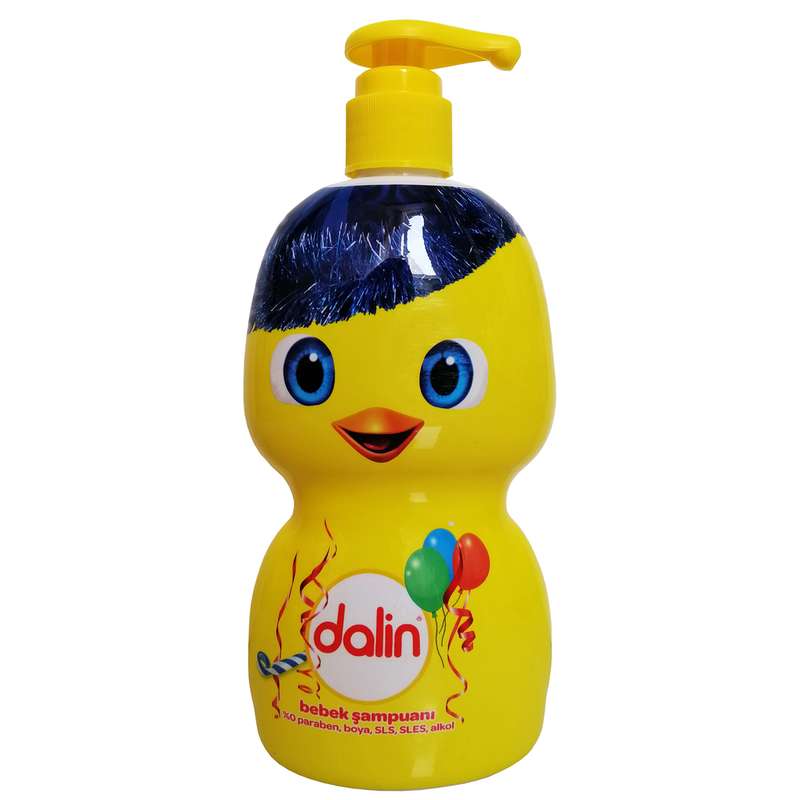 شامپو سر کودک دالین مدل Bebek حجم 500 میلی لیتر شامپو سر کودک دالین مدل Bebek حجم 500 میلی لیتر