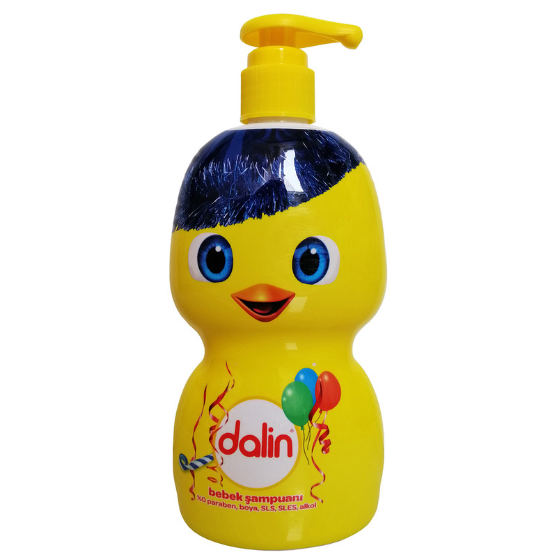 شامپو سر کودک دالین مدل Bebek حجم 500 میلی لیتر شامپو سر کودک دالین مدل Bebek حجم 500 میلی لیتر
