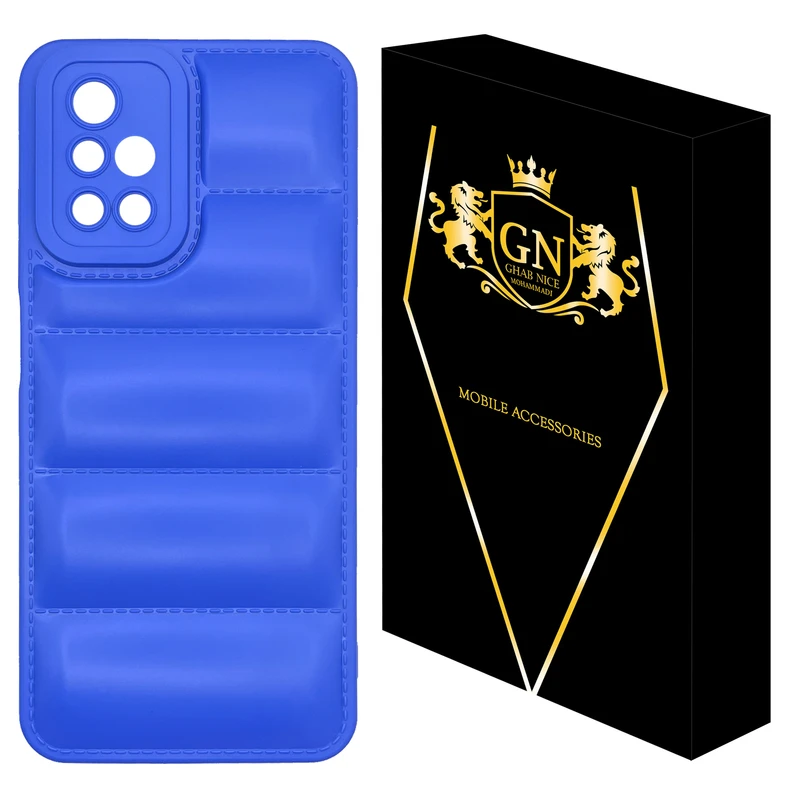 کاور قاب نایس محمدی مدل JACKET مناسب برای گوشی موبایل شیائومی Redmi 10