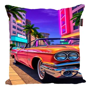 کوسن پاد آفرین مدل ماشین کلاسیک اسپرت کد p1211