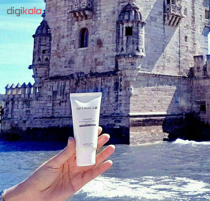 لوسیون ضد لک اوریفلیم مدل Even Out حجم 50 میلی لیتر