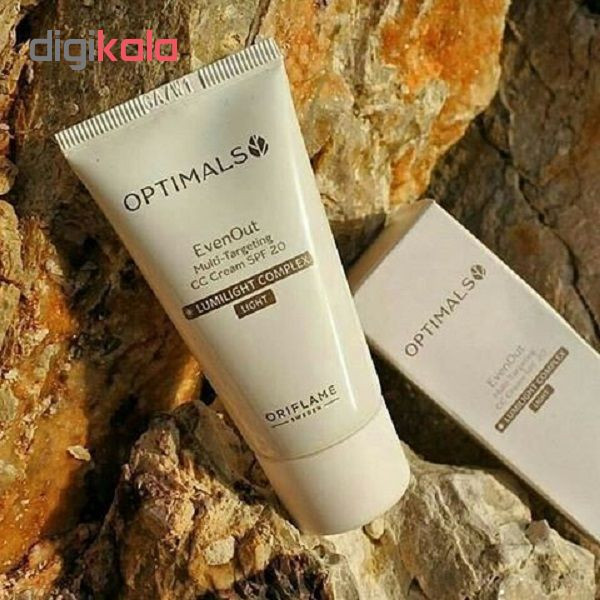 لوسیون ضد لک اوریفلیم مدل Even Out حجم 50 میلی لیتر