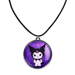 گردنبند خندالو مدل کورومی و مای ملودی کد 3693136932