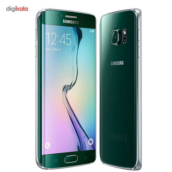 گوشی موبایل سامسونگ مدل Galaxy S6 Edge SM-G925F - ظرفیت 32 گیگابایت