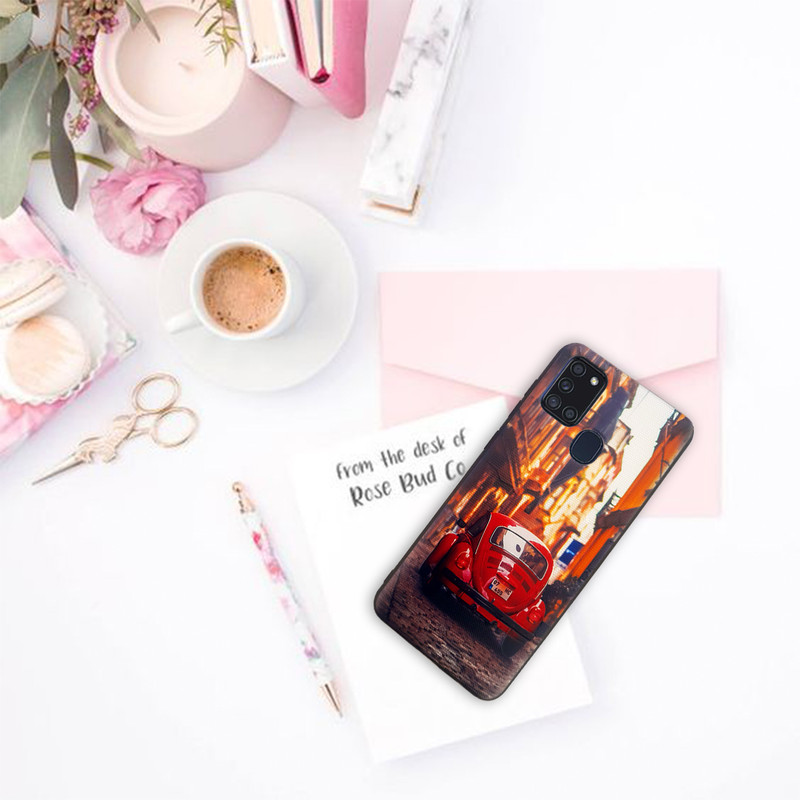 کاور فشن مدل SC_FA مناسب برای گوشی موبایل سامسونگ Galaxy A21s