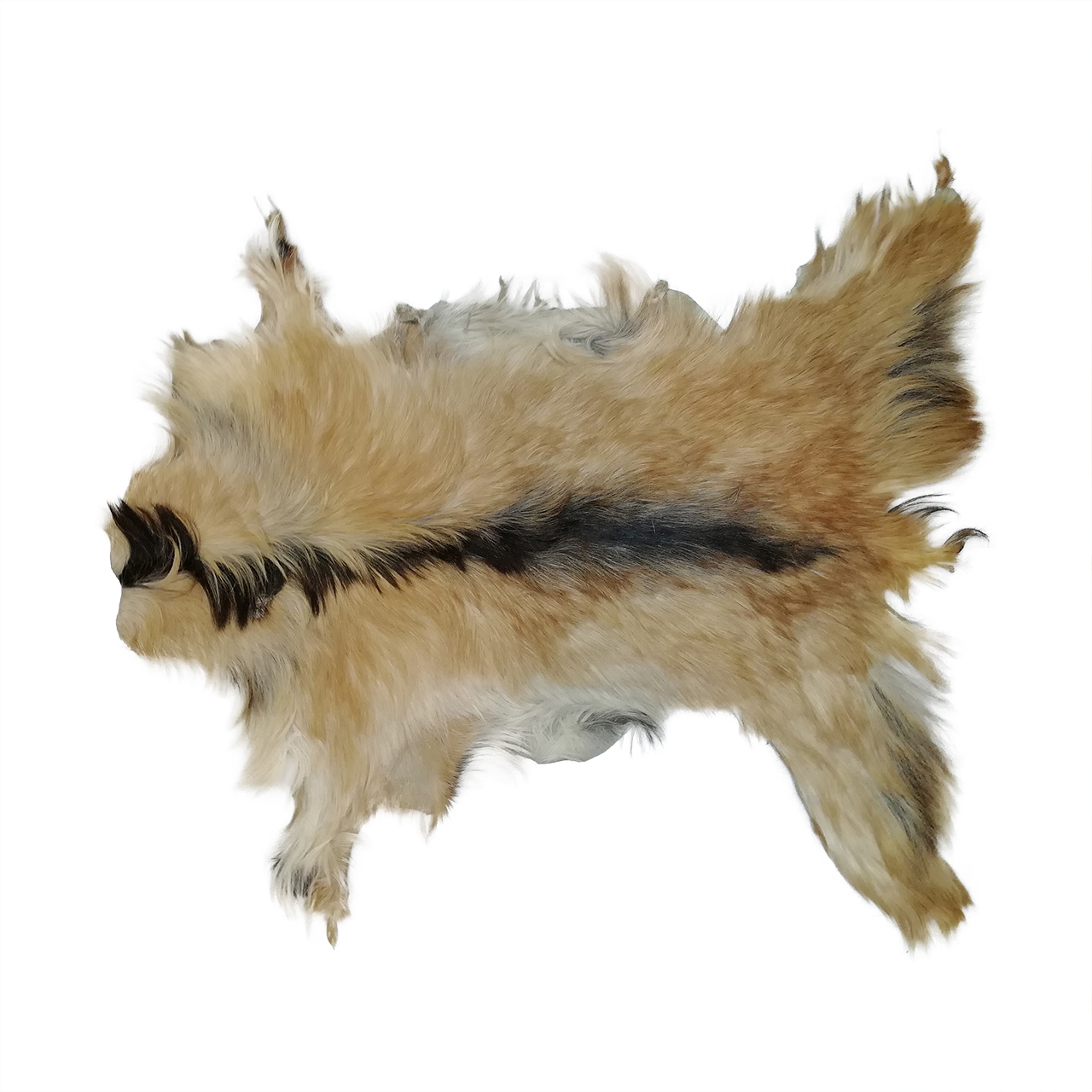 فرش پوست و چرم کمالی مدل AC-00342