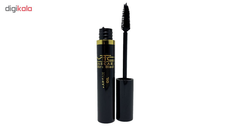 ریمل حجم دهنده ام تی سی مدل Ultra Black