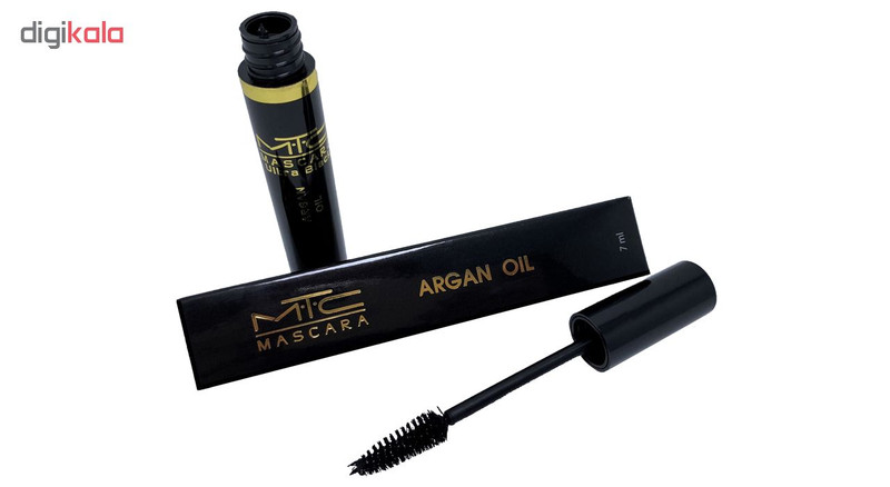 ریمل حجم دهنده ام تی سی مدل Ultra Black