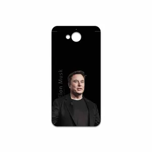 MAHOOT Elon Musk Cover Sticker for HTC Desire 650