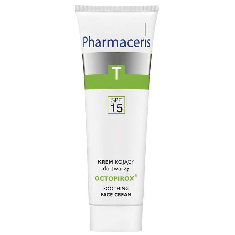 کرم ترمیم کننده فارماسریز مدل Octopirox SPF15 حجم 30 میلی لیتر کرم ترمیم کننده فارماسریز مدل Octopirox SPF15 حجم 30 میلی لیتر