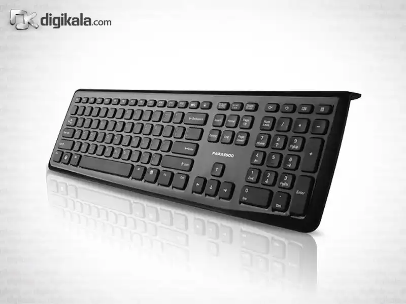 کیبورد فراسو FCM-5750RF