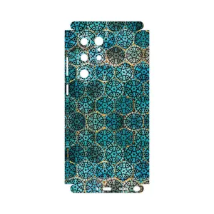 MAHOOT Iran Tile 9-FullSkin Cover Sticker for Samsung Galaxy S22 Ultra 5G