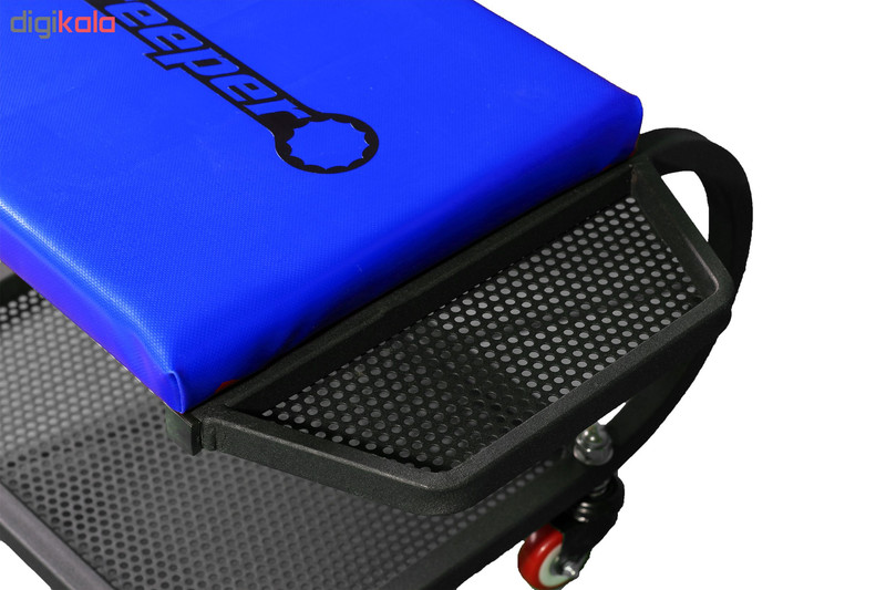 صندلی تعمیرگاهی کریپر مدل BlueULBox