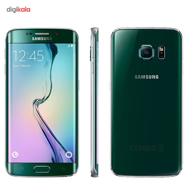 گوشی موبایل سامسونگ مدل Galaxy S6 Edge SM-G925F - ظرفیت 32 گیگابایت