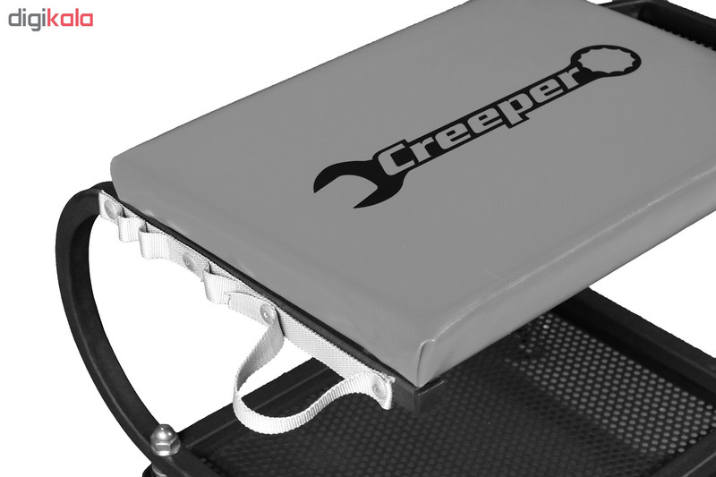 صندلی تعمیرگاهی کریپر مدل GrayULBox