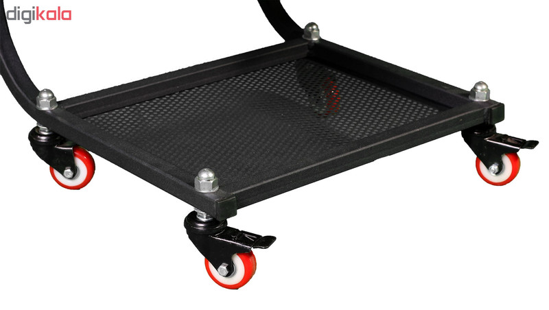 صندلی تعمیرگاهی کریپر مدل BlueULBox