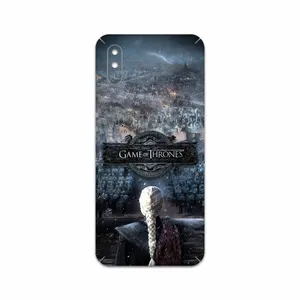 MAHOOT Game of Thrones Cover Sticker for Xiaomi Redmi 9A