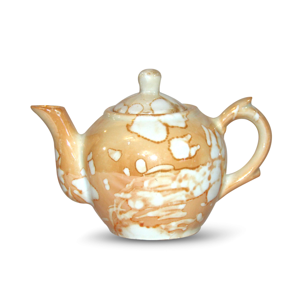 قوری زعفران کد 003