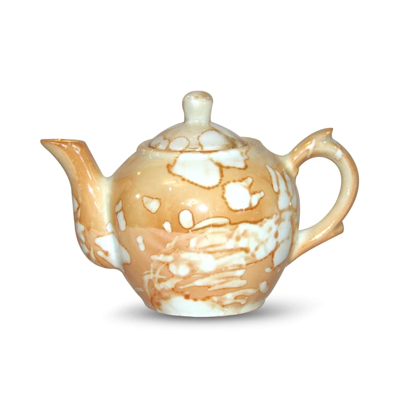 قوری زعفران کد 003