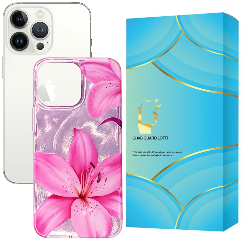 کاور قاب گارد مدل BLILP مناسب برای گوشی موبایل اپل iPhone 13 Pro