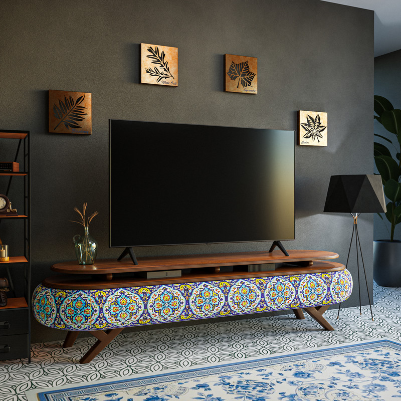 میز تلویزیون مدل AK-22 160 میز تلویزیون مدل AK-22 160