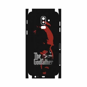 MAHOOT The Godfather-FullSkin Cover Sticker for Samsung Galaxy J8
