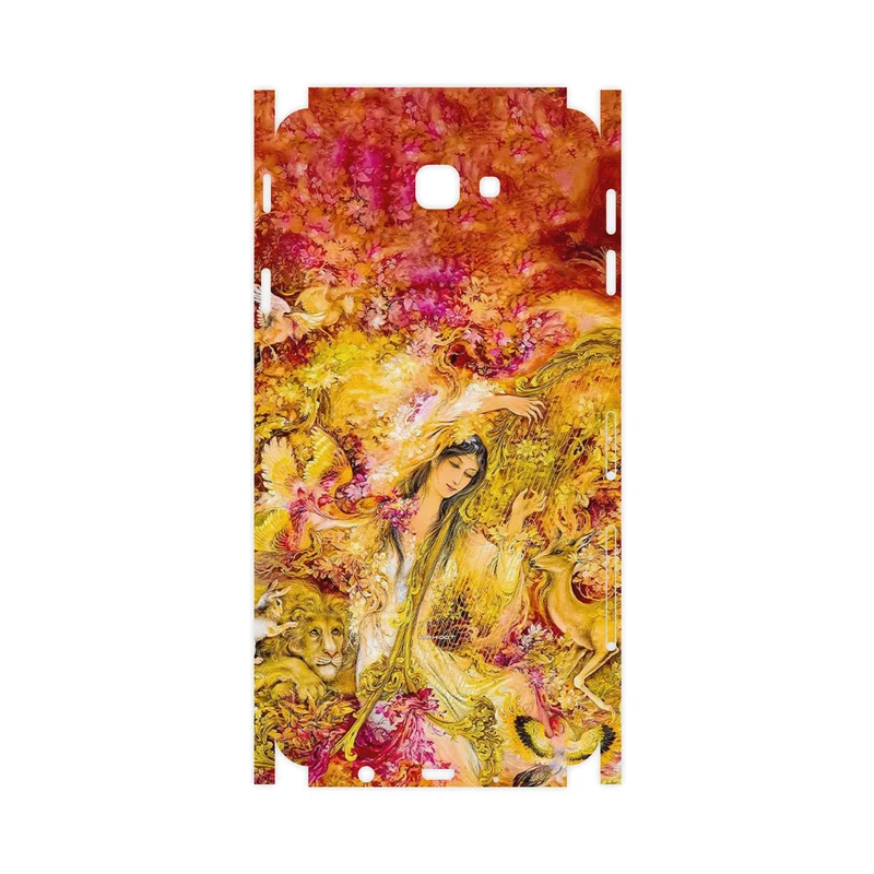 برچسب پوششی ماهوت مدل Persian miniature 1-FullSkin مناسب برای گوشی موبایل سامسونگ Galaxy J7 Prime