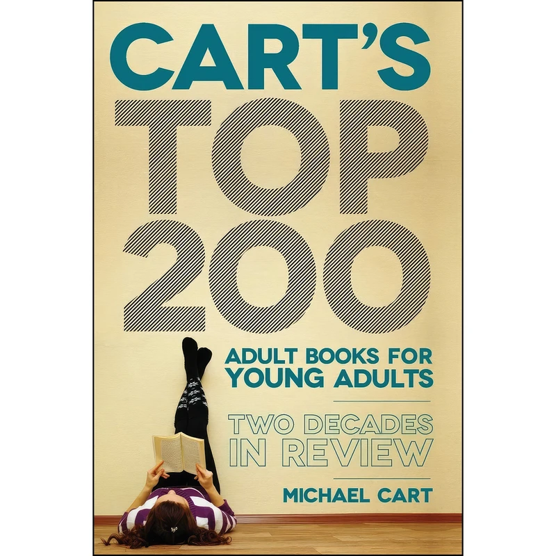 کتاب Cart's Top 200 Adult Books for Young Adults اثر Michael Cart انتشارات ALA Editions