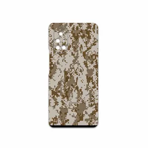 MAHOOT Army-Desert-Pixel Cover Sticker for Huawei Nova 8