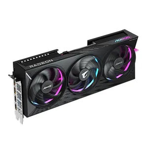 کارت گرافیک گیگابایت آروس مدل  Radeon RX 9070 XT ELITE OC 16G