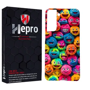 HEPRO MC Cover for SAMSUNG GALAXY S22 PLUS
