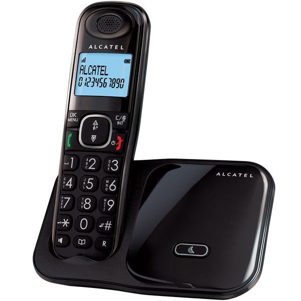تلفن بی سیم آلکاتل مدل XL280 تلفن بی سیم آلکاتل مدل XL280