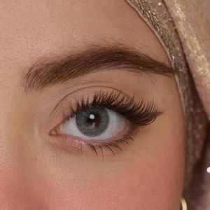 لنز چشم هرا مدل 23 سالانه کد ACTA230  رنگ طوسی دوردار
