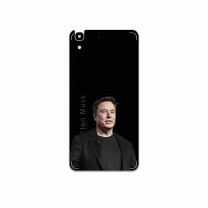 MAHOOT Elon Musk Cover Sticker for Huawei Y6 2015