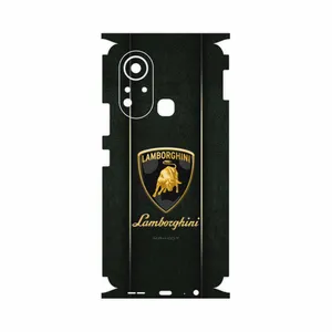 MAHOOT Lamborghini-FullSkin Cover Sticker for Infinix Hot 11s