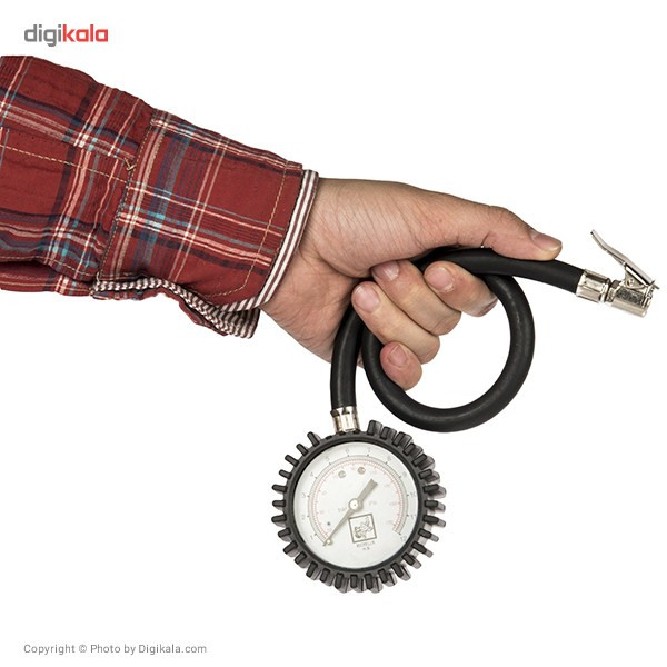 گیج باد یورودایرو