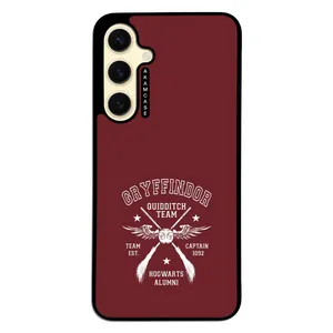 AKAM AMC-WSGS24FE-HARRY POTTER-26 Cover For Samsung Galaxy S24 FE