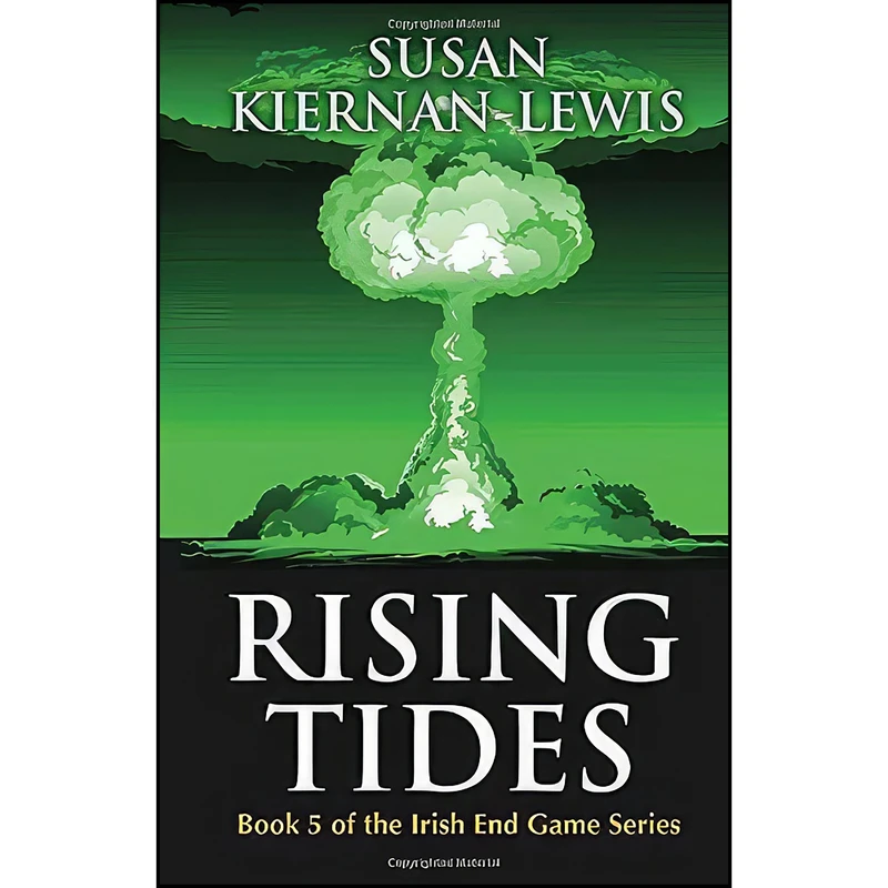 کتاب Rising Tides  اثر Susan Kiernan-Lewis انتشارات تازه ها