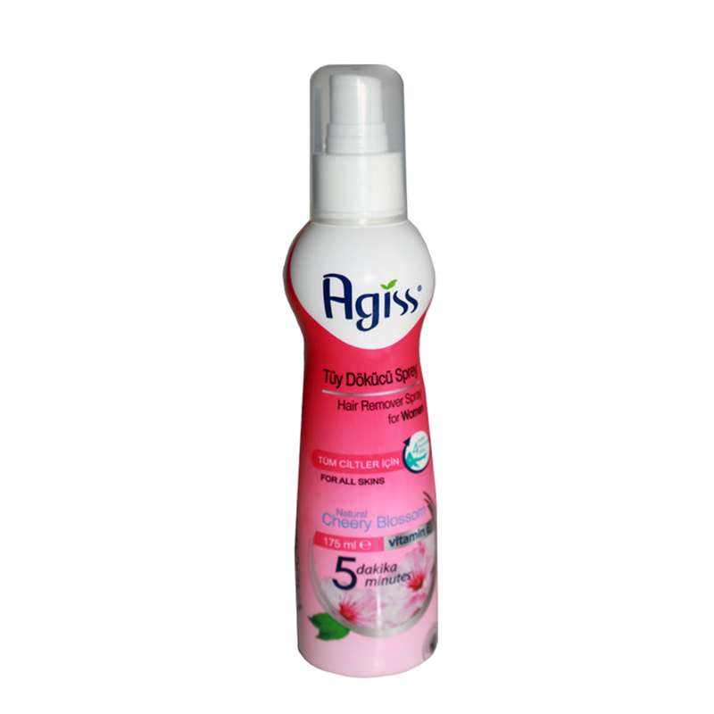 کرم موبر آگیس مدل Depilatory حجم 175 میلی لیتر کرم موبر آگیس مدل Depilatory حجم 175 میلی لیتر