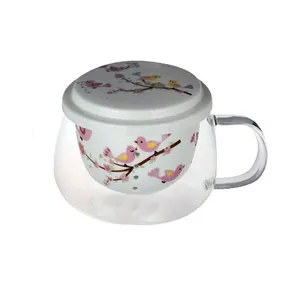 دمنوش ساز میبی طرح پرنده